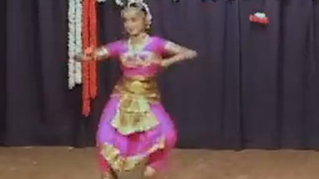 Bharata Natyam