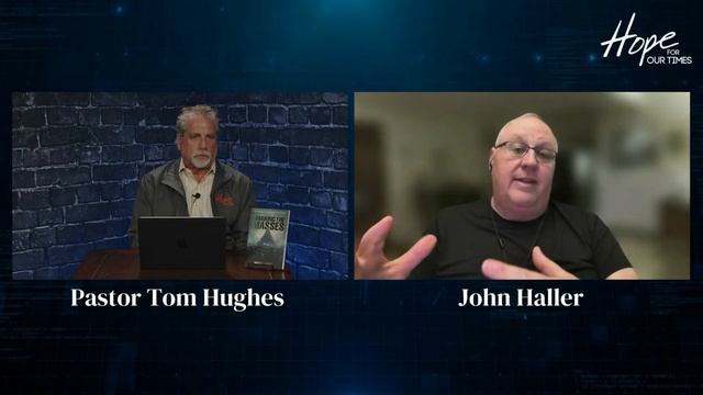 LIVE Q&A with John Haller! смотреть онлайн