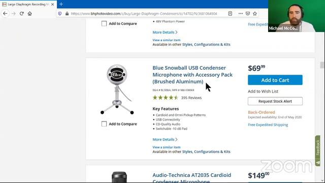 e-Conference Special Session: Home Studio & Streaming Essentials (14 May 2020) смотреть онлайн