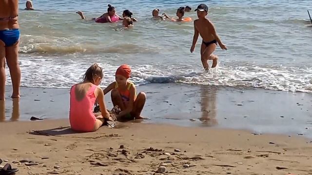 Джубга 25, 26 августа 2022 год/жизнь на юге. смотреть онлайн