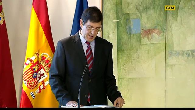 Acto toma posesión nuevos consejeros смотреть онлайн
