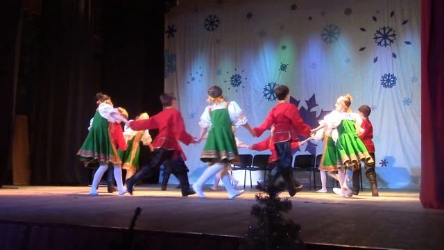 Танец Театра Танца "Вдохновение" Танец Выйду на улицу 2018 год смотреть онлайн