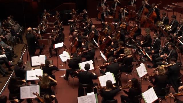 Антон Брукнер - Нулевая симфония (Ученическая) - Paavo Järvi. смотреть онлайн