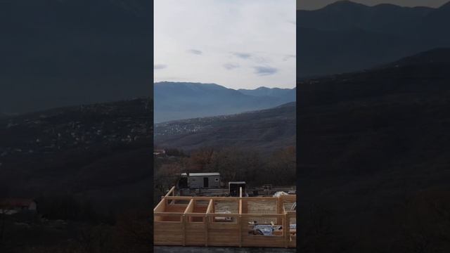 Строим дом в Крыму! Алушта, один из крупных курортных городов Крыма смотреть онлайн