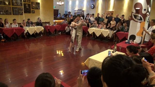 Hiroshi & Kyoko Yamao Tango (3) смотреть онлайн