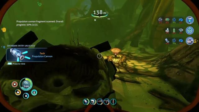 PLANET 4546B Deep-sea XPLORATION. смотреть онлайн