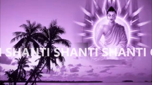 PEACE MANTRA - MANTRA DE PAZ - OM SHANTI смотреть онлайн
