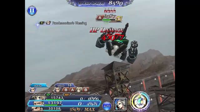 DFFOO GL (Around The Fire Pt.14 LUFENIA) Cloud BT, Cor LD, Gladiolus LD