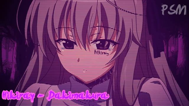 Hikiray - Dakimakura