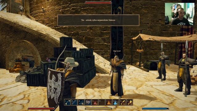 Let's play Gothic 3 + QP/CM/LTM cz147"Dostep do Ishtar" смотреть онлайн