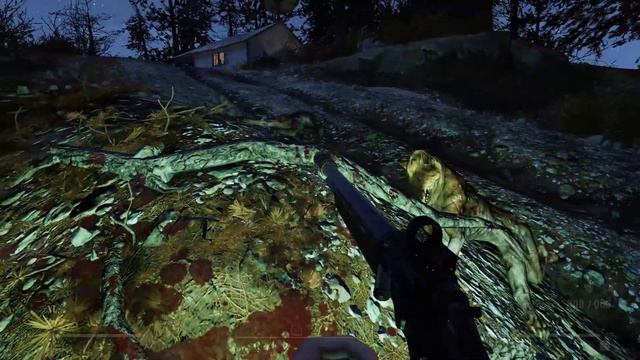 Fallout 76 Role Play - S2-Ep 19: Monsters of Mayhem смотреть онлайн