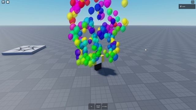 Roblox Console Script - Celebration смотреть онлайн