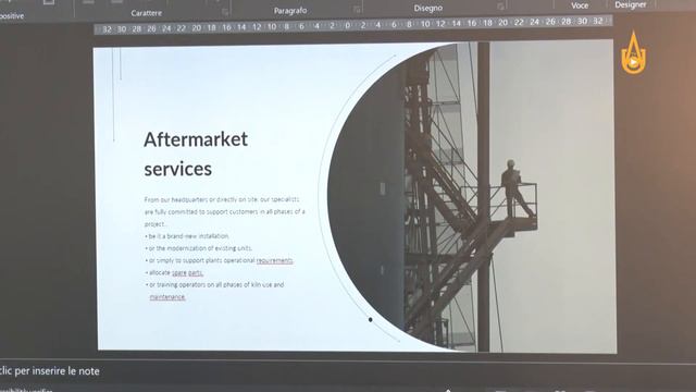 На АГМК будет построен новый известковый завод. Проведены переговоры с итальянскими партнерами смотреть онлайн