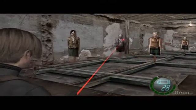 Resident Evil 4. Прохождение. Hard. Глава 5-1. #15. Все секреты смотреть онлайн