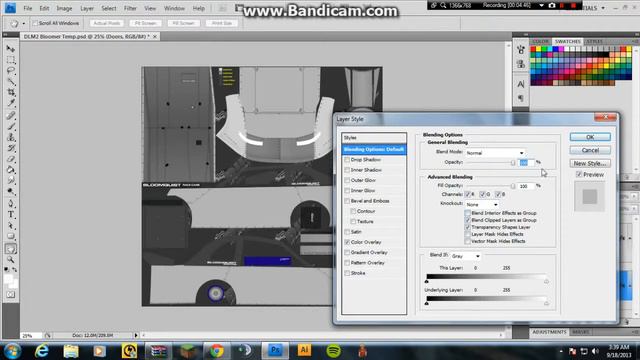 How to paint skins for Rfactor смотреть онлайн