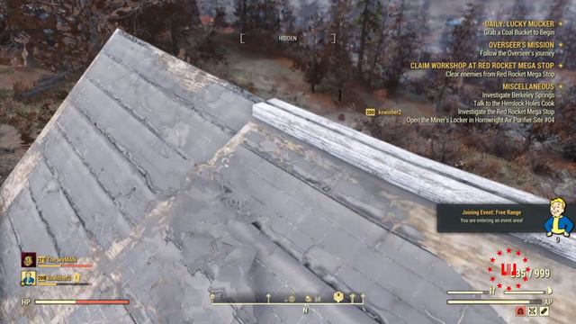 Fallout 76 The Wnclave - Iced Tea смотреть онлайн