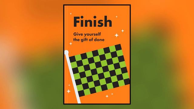 Finish (Jon Acuff) смотреть онлайн