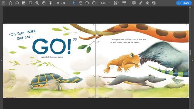 The Legend of the Coqui written by Georgina Lazaro, illustrated by Bruno Robert, Reycraft Books смотреть онлайн