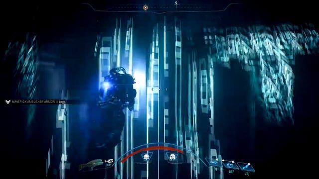 Mass Effect Andromeda Playthrough - Part 43 - Turian Spectre смотреть онлайн