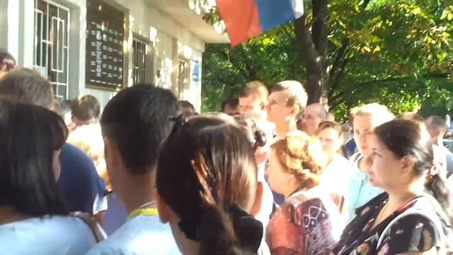 Вход в паспортный стол Прикубанский Округ Краснодара смотреть онлайн