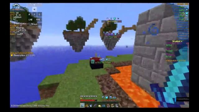 Some CubeCraft Hacking [LiquidBounce 1.8.8 cubecraft hacking] смотреть онлайн