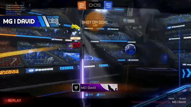 ROCKET LEAGUE｜BEST GOALS & SAVES #1 (Rocket League EPIC Moments, Air Dribbles, and Overtime Goals) смотреть онлайн