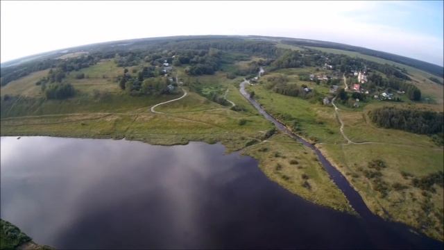 База отдыха Рыблово смотреть онлайн