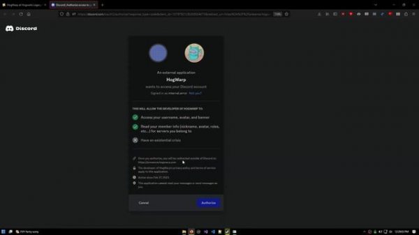 HogWarp - Quick Start Guide