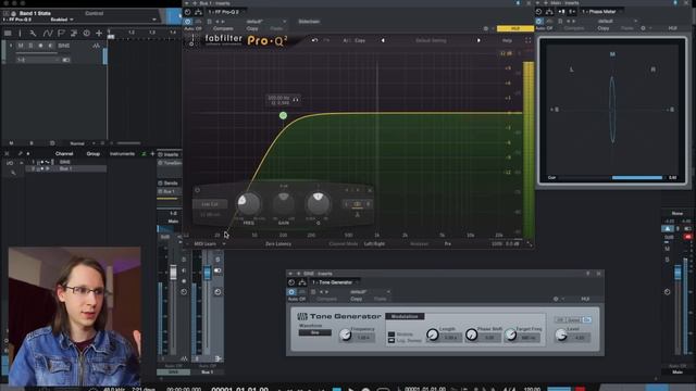 EQing myth 1: Hi Pass Everything! смотреть онлайн