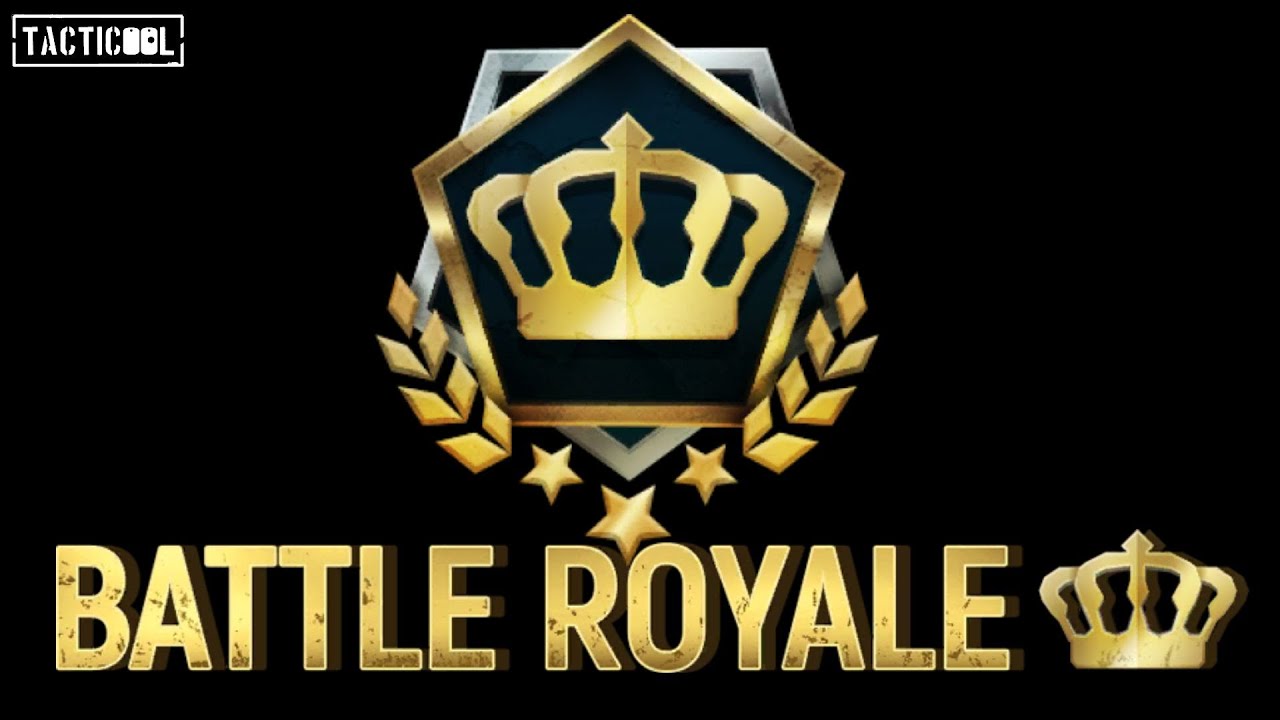 Королевская битва #6. Тактикул / Battle Royale #6. Tacticool смотреть онлайн