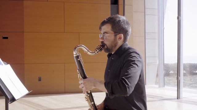 Élisabeth de La Guerre, "Prèlude" from Suite No. 3 (1687), arr. by Zachary Good for Bass Clarinet смотреть онлайн