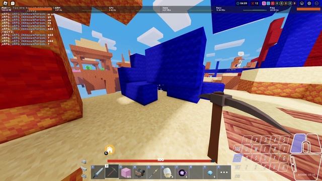 Roblox bedwars gameplay 511 смотреть онлайн