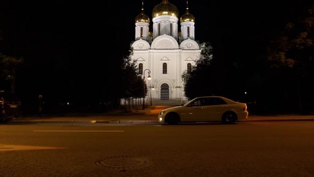 Лучший обзор(нет) на Toyota Altezza / Gita / Lexus Is200 / Is300