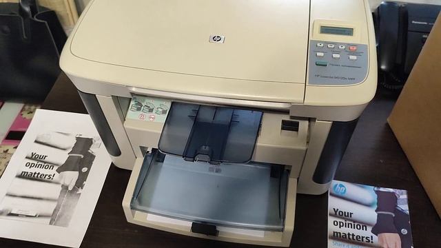 hp laserjet m1120n mfp смотреть онлайн