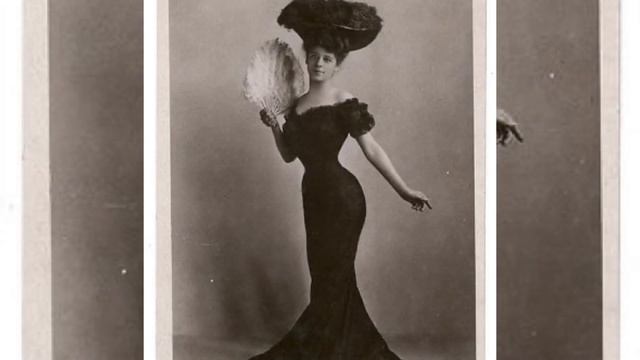 "LA GIBSON GIRL" UN NUEVO ESTEREOTIPO DE BELLEZA EN LA ÉPOCA VICTORIANA | Yari Silver смотреть онлайн