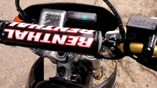 Honda XR250 смотреть онлайн
