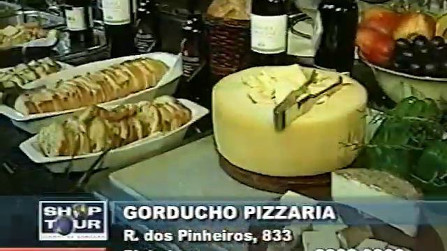 PIZZARIA GORDUCHO ANDREIA GALEBE 11 02 2002