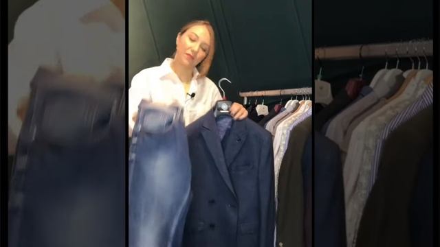 Пиджак и джинсы. смотреть онлайн