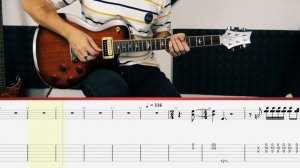 Michael Jackson - Black Or White (Табулатура) Guitar Tutorial TABS