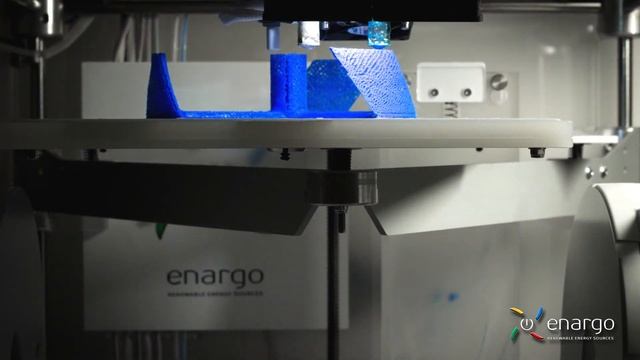 Enargo 3D print (fragment) смотреть онлайн