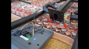 Эллиптический тренажер Torneo Stella C-507G .Распаковка,сборка!