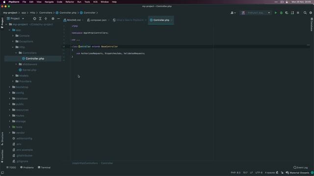 Personalizando los temas y las fuentes en PHPStorm (2021.2) смотреть онлайн