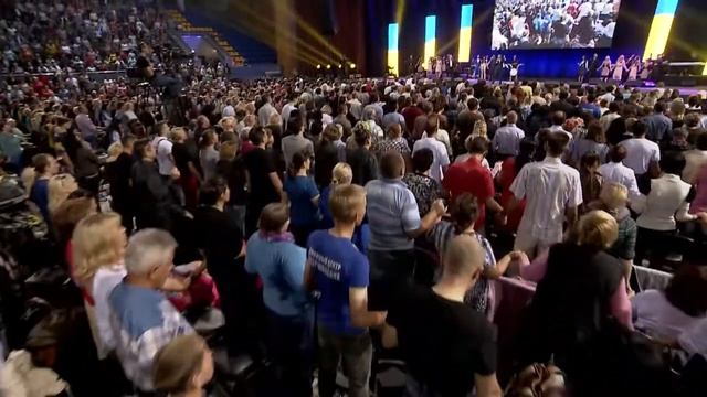 17.09.2014 МОЛИТВА ЗА МИР И ПРОБУЖДЕНИЕ В УКРАИНЕ смотреть онлайн