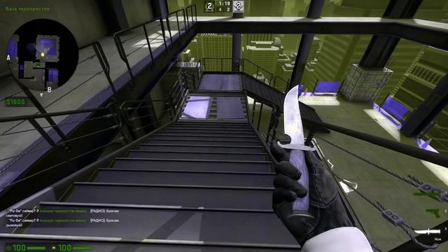 Как играют ДАЛЬТОНИКИ в кс го ? Напарники cs go смотреть онлайн