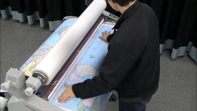 GMP ROLL LAMINATOR EXCELAM-MICRO1080RRS смотреть онлайн