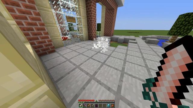 ТРИ СТИХИИ - Обзор модов Minecraft (12) смотреть онлайн