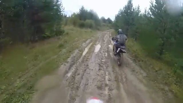 Эндуро покатушки смотреть онлайн