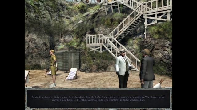 Agatha Christie: Evil Under The Sun Walkthrough Pt4 смотреть онлайн