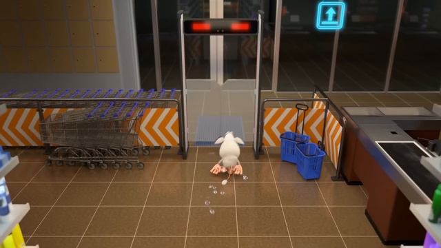 Booba ? Booba's Secret Recipe! ? Funny Cartoons For Kids - BOOBA ToonsTV