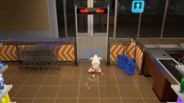 Booba ? Booba's Secret Recipe! ? Funny cartoons for kids - BOOBA ToonsTV